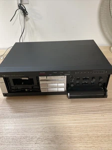 Nakamichi LX-3 Cassette Deck , not working Read Description - Picture 1 of 14