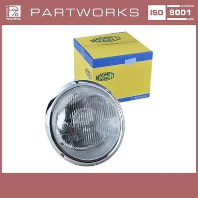 Faro para PORSCHE 911 F/G SC 930 964 CROMO L=R MAGNETI MARELLI Foto 1 de 4