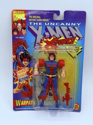 Экшн-фигурка WARPATH Uncanny X-Men X-Force Marvel Toy Biz 1992 - Изображение 1 из 2