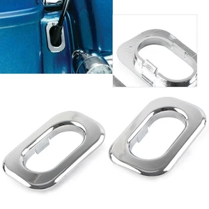 Antennenloch-Akzentabdeckung Chrom für Harley Road Glide FLHR Special FLHRXS - Bild 1 von 12