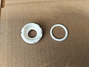 Adaptador 93646-3 para grifo de fregadero de cocina de una sola manija Moen # 93980 *LEER DESCRIPCIÓN* - Imagen 1 de 8