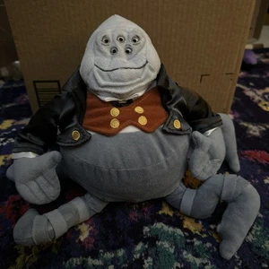 Disney Pixar  Monsters Inc. Deluxe Henry J. Waternoose Plush 8” - Picture 1 of 4