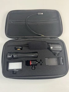 Movo iVlogger Vlogging Kit For iPhone, YouTube Starter Kit For Content Creators - Picture 1 of 8