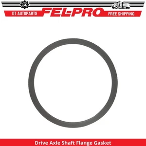 For 1955-1964 Chevrolet Bel Air Drive Axle Shaft Flange Gasket Rear Fel-Pro 1956 - Picture 1 of 1