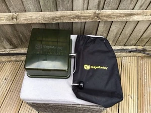 Ridgemonkey Advanced Boilie Crusher gebraucht Karpfen Angelausrüstung - Bild 1 von 18