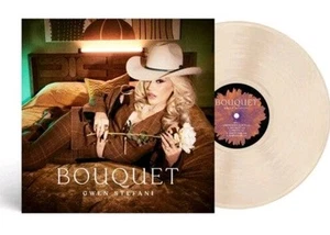 Gwen Stefani - Bouquet LP Brand New Vinyl Record Autographed Signed Art Card - Picture 1 of 2