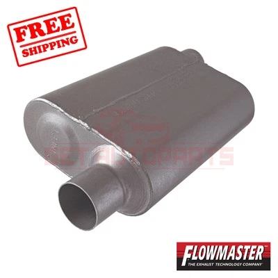 Silenciador de escape FlowMaster para Chevrolet K30 `80 Foto 1 de 3