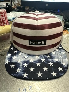 Hurley Authentic Snapback Trucker Mütze verstellbar Cap - Bild 1 von 1