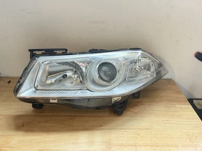 Renault Megane II Scheinwerfer Links Frontscheinwerfer 20-B072 Ab.2006 - Bild 1 von 4