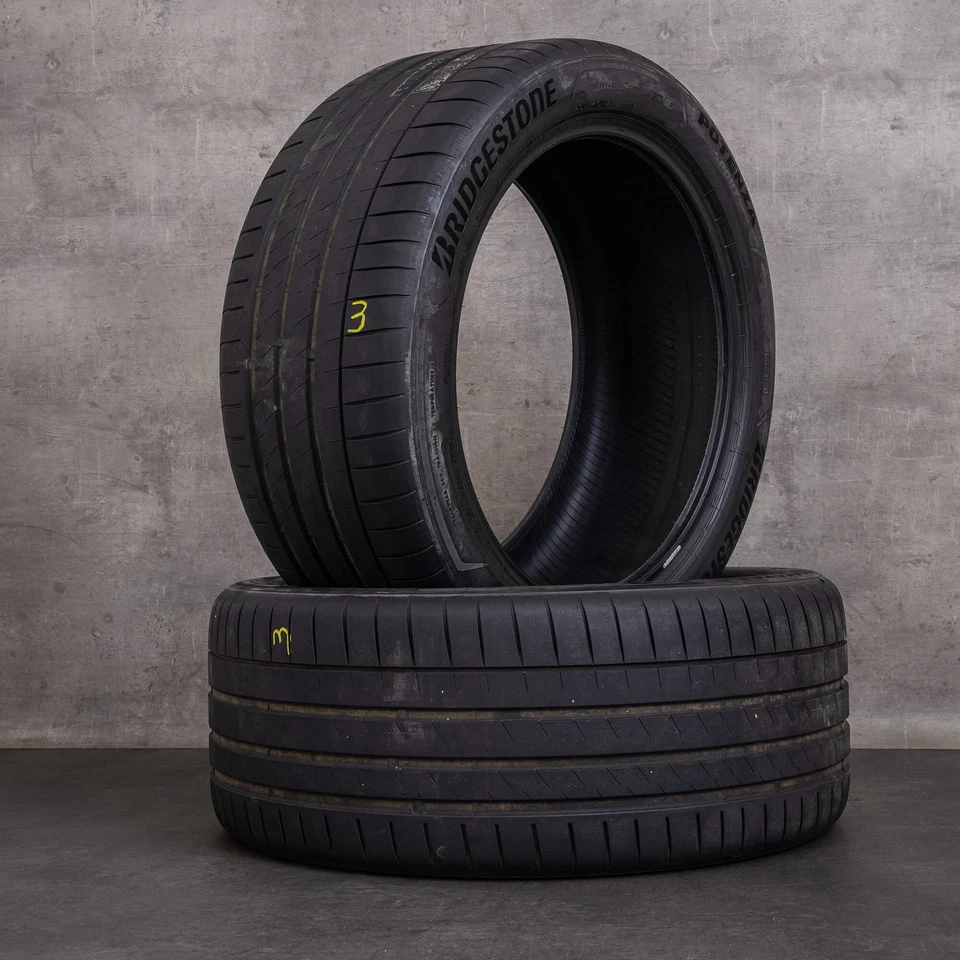 2x 295/40 R21 111Y Bridgestone Potenza Sport NE0 DOT 4723 5 mm Sommerreifen - Bild 1 von 1