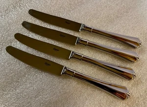 Oneida Edelstahl Besteck JUILLIARD Tafelmesser - 4er Set * Hergestellt in den USA - Bild 1 von 6