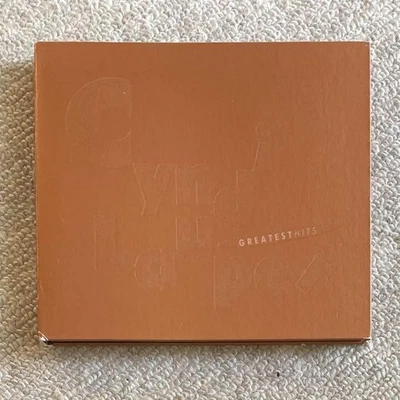 Cyndi Lauper Greatest Hits CD 1993 Japan Epic embossed digipak 17 tracks - Image 1 of 4