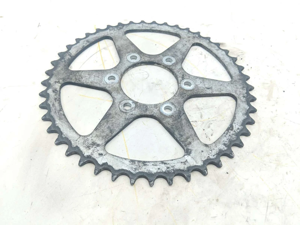 05 Suzuki DR 200 SE Rear Sprocket - Image 1 of 4
