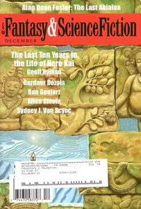 The Magazine of Fantasy & Science Fiction, December 2005 - Imagen 1 de 1