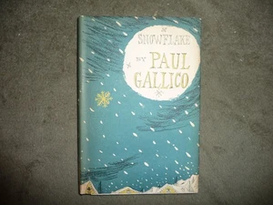 Paul Gallico - Snowflake - 1st Edition 1952 - Bild 1 von 7