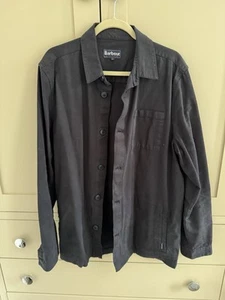 Barbour Overshirt XL - Picture 1 of 4