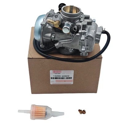 OEM Carburetor for 1996-2017 Suzuki DR 200 DR200SE DR200 13200-42AC2 13200-42AC0 - Image 1 of 4