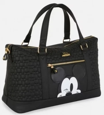 ***suka-knuffige Disney Mickey Maus Reisetasche Neu*** - Bild 1 von 3