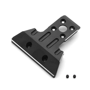 Paraurti anteriore in lega di alluminio accessori auto radiocomandati per TAMIYA 1/10 2WD BBX-01 BB01 - Foto 1 di 4