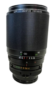 SPIRATONE PROXITEL YS 1:4 f=200MM LENS T-74040845 - Picture 1 of 3