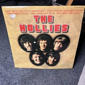 The Hollies - Self Titled - MFP5252 - Reissue - UK -  vintage vinyl press 1967 - Picture 1 of 2
