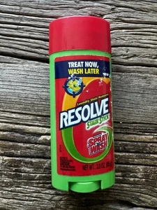 Spray 'n Wash Laundry Pre-Treater Stain Stick Laundry Stain Remover 3 Oz 75% - Picture 1 of 5