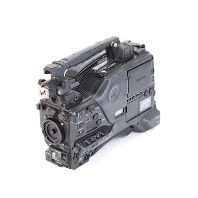Sony PDW-F800 XDCAM HD422 Professional Camcorder - (4375 Hours) SKU#1979343 - Image 1 of 4