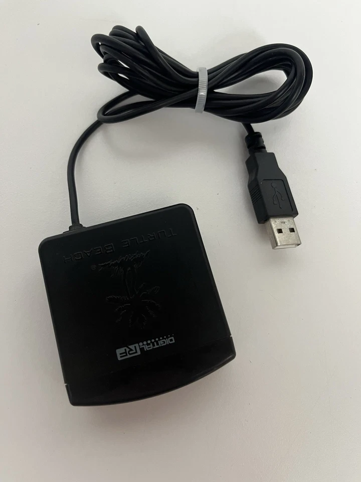Turtle Beach Ear Force X31 Wireless RF USB Transmitter TBS-2165-01 Good Cond. - Image 1 of 3