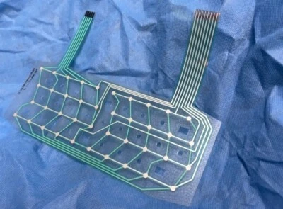 Sinclair ZX Spectrum 16K/48K Keyboard Membrane Replacement - NEW! - Image 1 of 3