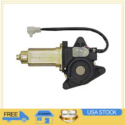 Fits 1992 1993 1994 1995 1996 Toyota Camry Rear Left Power Window Motor - Image 1 of 3