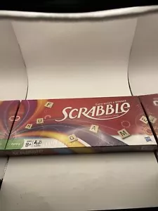 Hasbro Scrabble Crossword Game 2008 Edition, Brand New, Sealed, NIB Board Game - Picture 1 of 6