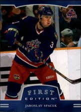 2002-03 BAP First Edition Hockey #249 Jaroslav Spacek