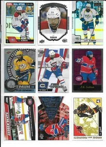 RIESIGES P K SUBBAN 85 KARTEN 60 VERSCHIEDENE LOT a KANADIENS RAUBTIERE - Bild 1 von 1