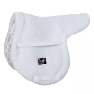 NUOVO cuscinetto sella alto profilo Toklat Medallion SuperQuilt per tutti gli usi bambino - Foto 1 di 2