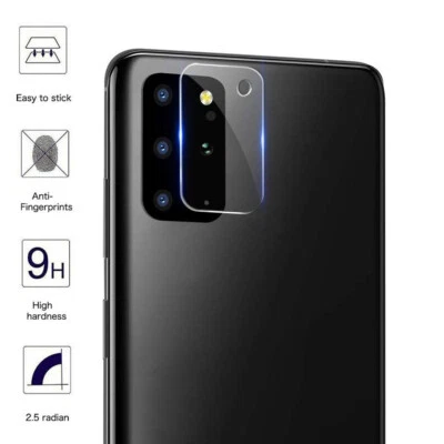 3Pcs For Huawei Mate 40 P40 Pro HD Camera Lens Screen Protector Film - Image 1 of 4