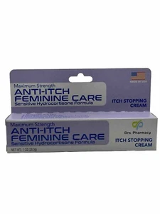 Anti itch Feminine Care Itch Stopping Cream - Picture 1 of 9