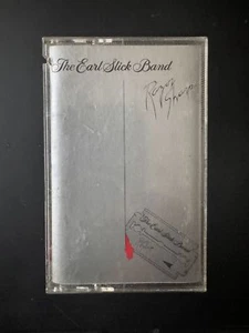 The Earl Slick Band - Razor Sharp Cass, Album, RE, RM Metal Blade Records, Metal - Picture 1 of 1