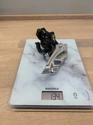 Shimano XT FD-M786 Dyna-Sys 2x10s Double Front Derailleur Direct Mount - Image 1 of 4