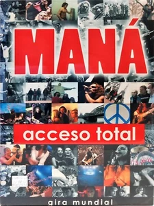 Mana - Voller Zugriff (2004, DVD) - Bild 1 von 2