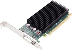NVIDIA PNY NVS 300 512MB PCI Express x1 Workstation Video Card Tested & Work - Picture 1 of 6