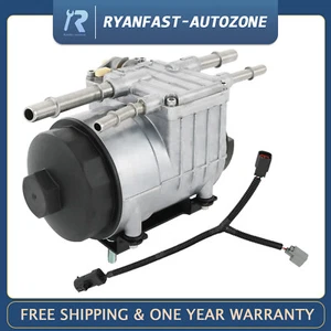 In-Line Diesel Fuel Pump+Filter for Ford F-250 F-350 F-450 Super Duty 2008-2010 - Picture 1 of 24