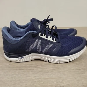 New Balance Womens 715 V3 WX715JN3 Blue Running Shoes Sneakers Size 10 B - Picture 1 of 12
