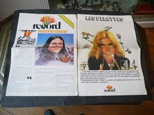 JOURNAL RECORD GRAND FORMAT N° 22 NUMÉRO SIMPLE - Picture 1 of 4