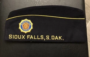 American Legion Woll Garnison Mütze (15 - Sioux Falls, SD) Größe 6 /78 - Bild 1 von 4