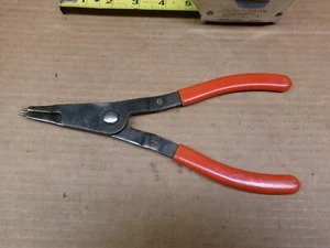 Milbar USA 9" Snap Ring Pliers - Picture 1 of 11