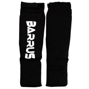 PARATIBIAPIEDE ELASTICIZZATO PARATIBIA ELASTIC SHIN INSTEP PARATIBIE PIEDE NERO - Imagen 1 de 1