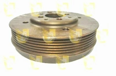 PULEGGIA ALBERO MOTORE AUDI A3 SEAT INCA LEON TOLEDO SKODA OCTAVIA cc 1900 TDI  - Imagen 1 de 4