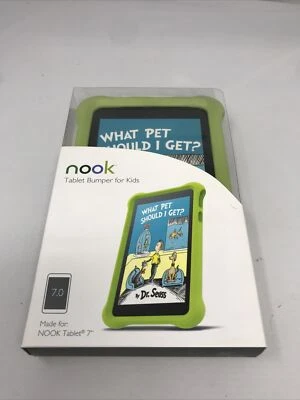 Nook Tablet Bumper For Kids 7.0” - Image 1 of 3
