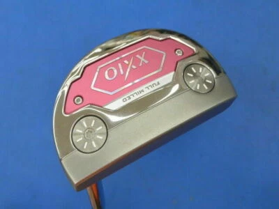 PALO DE GOLF PUTTER DUNLOP XXIO MILLLED 2016 32 PULGADAS PARA DAMA Foto 1 de 4
