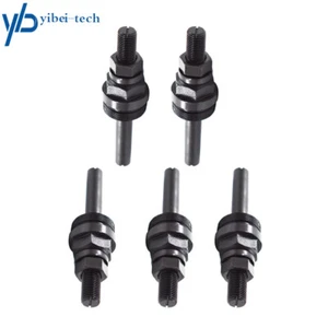 Paquete de 5 mandriles de pinza para tornos Hardinge portabrocas molinos CNC 5C parada de pinza - Imagen 1 de 11